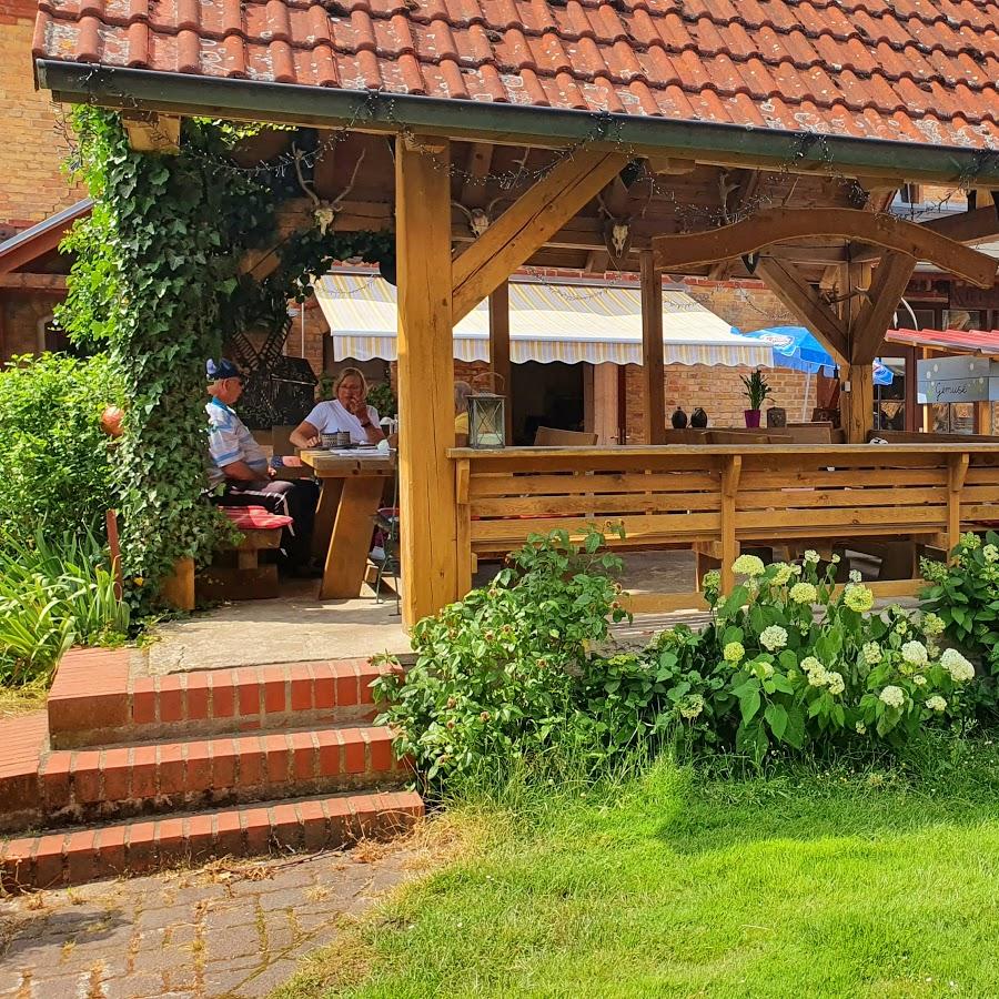 Restaurant "Bauernhof Koch" in Löwenberger Land