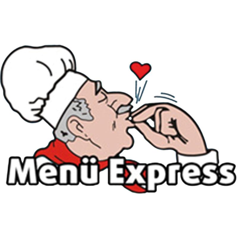 Restaurant "Menü-Express" in Löwenberger Land