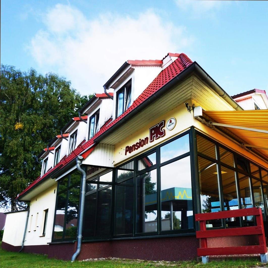 Restaurant "PIC Pension & Restaurant" in Warin