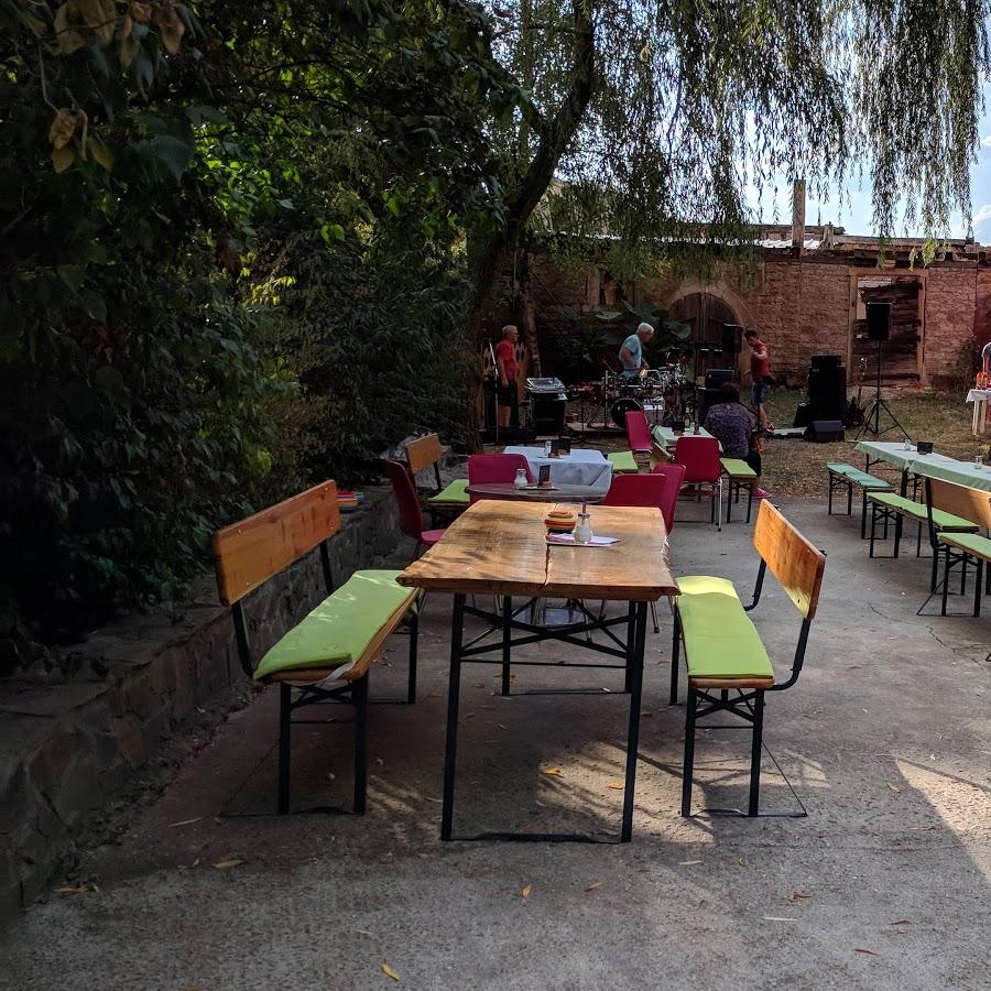 Restaurant "Limes Café" in Jagsthausen