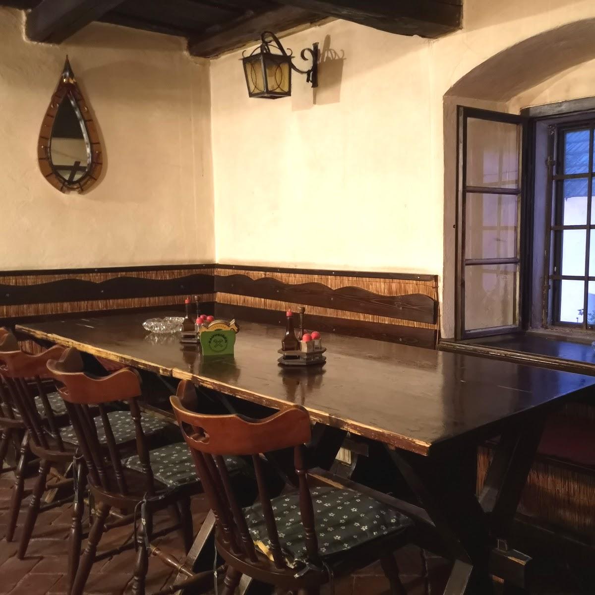 Restaurant "Rauchkuchl Heurigenschenke" in Breitenbrunn