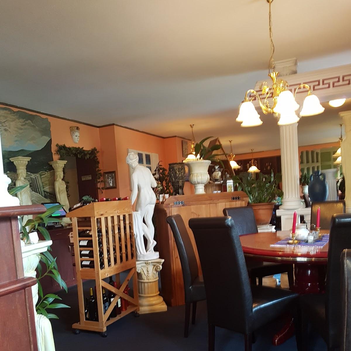 Restaurant "Athena Griechisches Restaurant" in Grünhain-Beierfeld