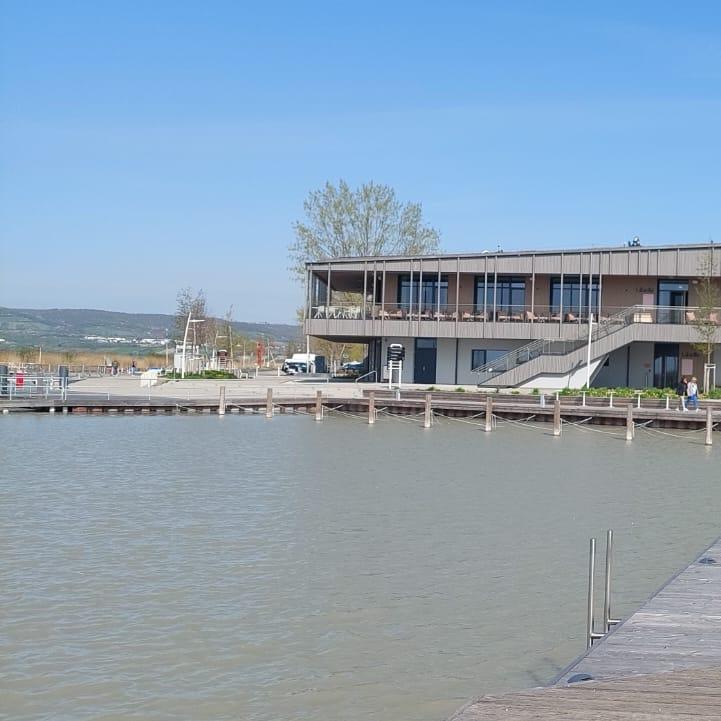 Restaurant "Turmhof" in Breitenbrunn