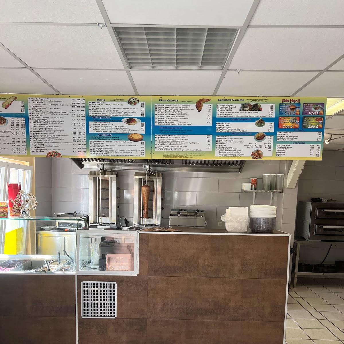 Restaurant "Bistro" in Dargun