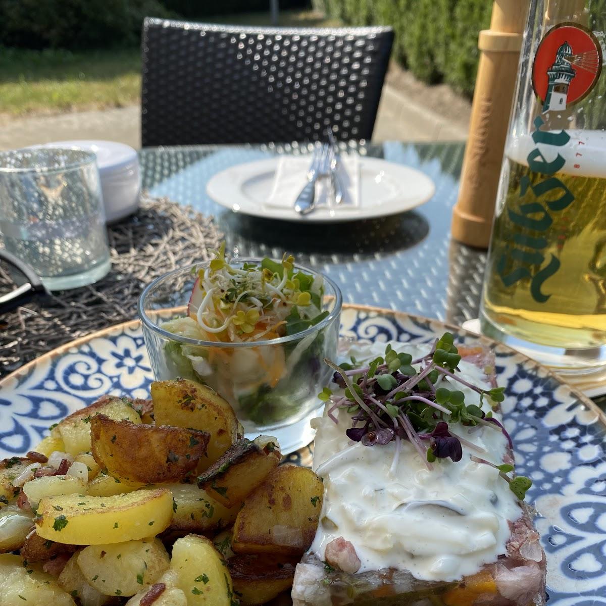 Restaurant "Poggenkrug Inh. Dietmar Hettich" in Dargun