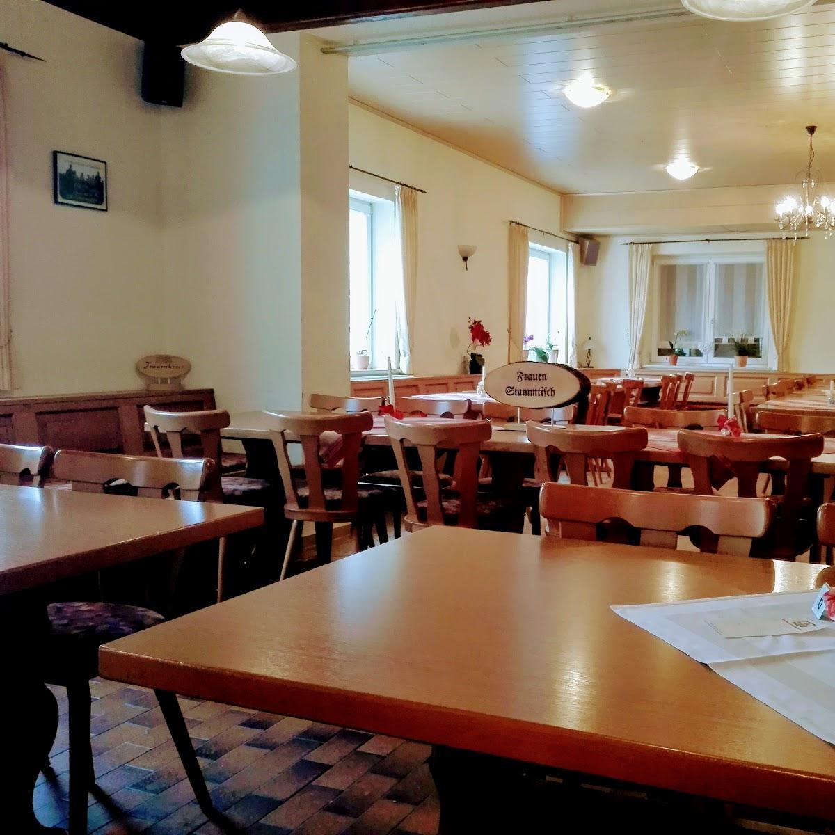 Restaurant "German Kraus" in Königsmoos
