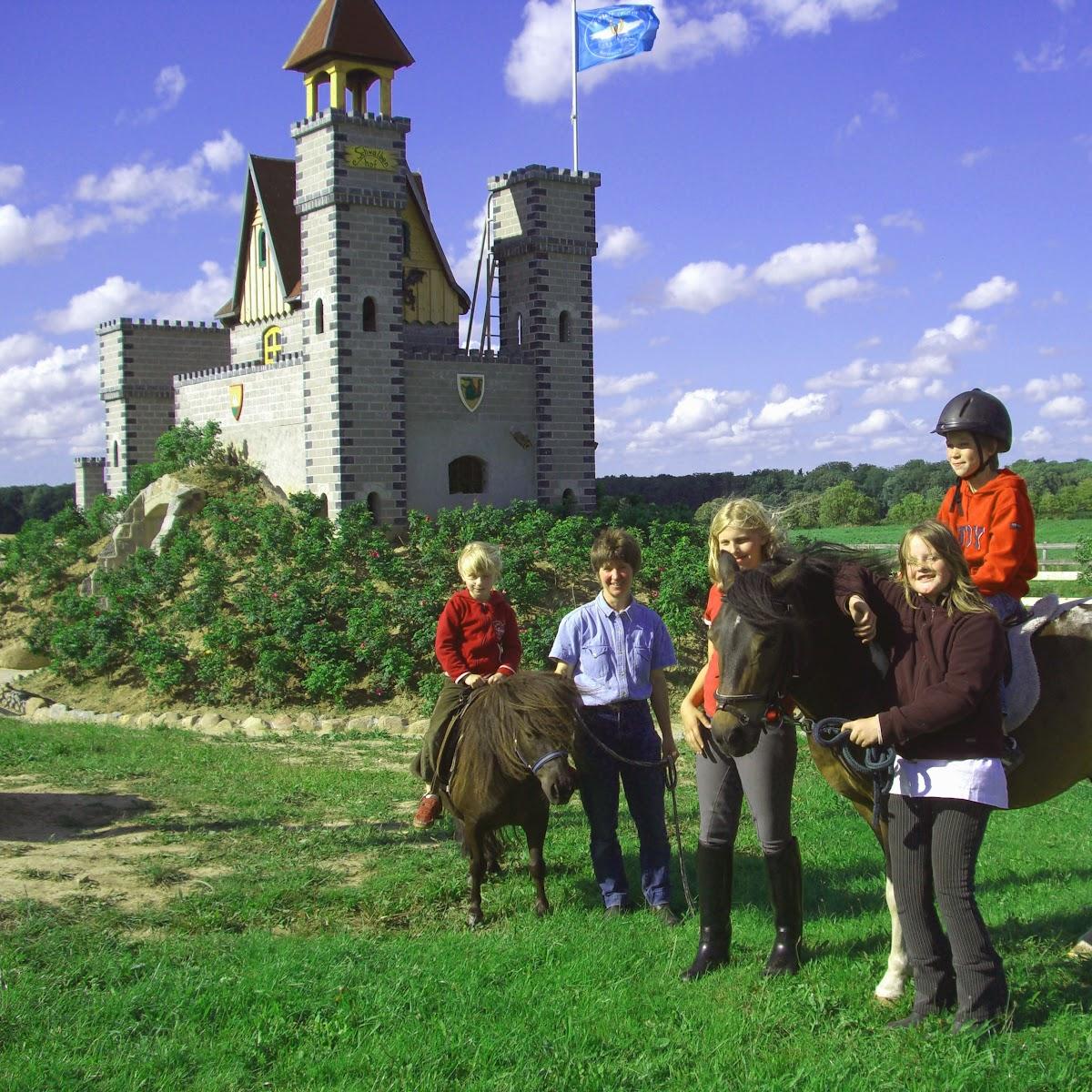 Restaurant "Ferienparadies Schwalbenhof" in Dargun