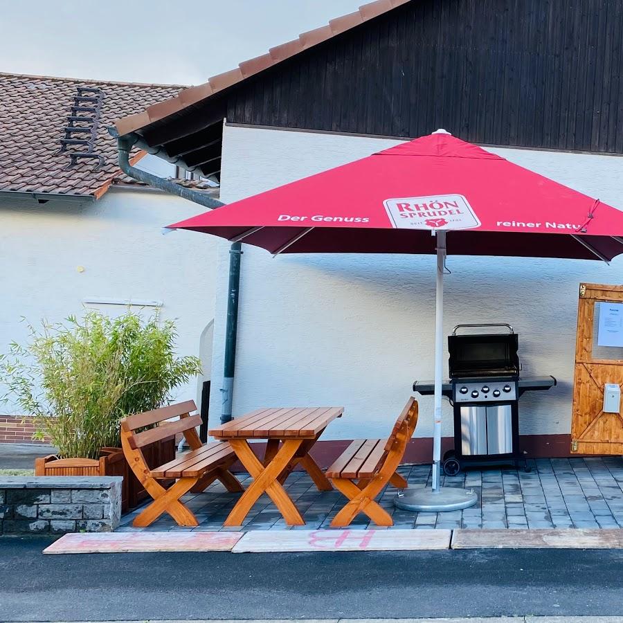 Restaurant "Waldberger Rast- und Verpflegungsstation zur Selbstbedienung" in Sandberg