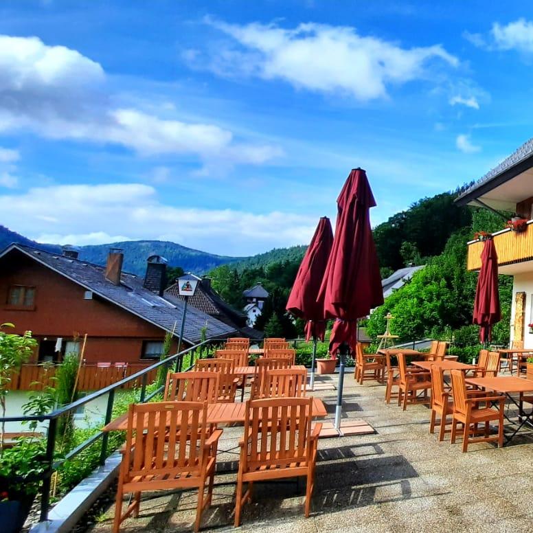 Restaurant "Hotel Großbach" in Sankt Blasien
