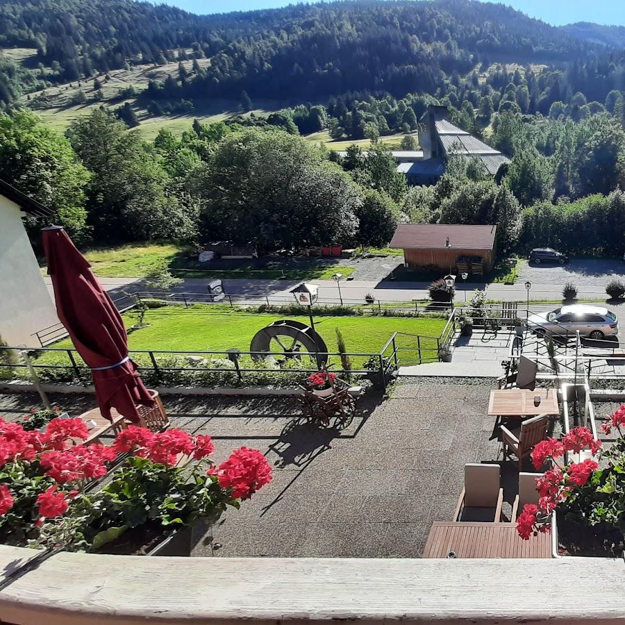 Restaurant "Hotel Großbach" in Sankt Blasien