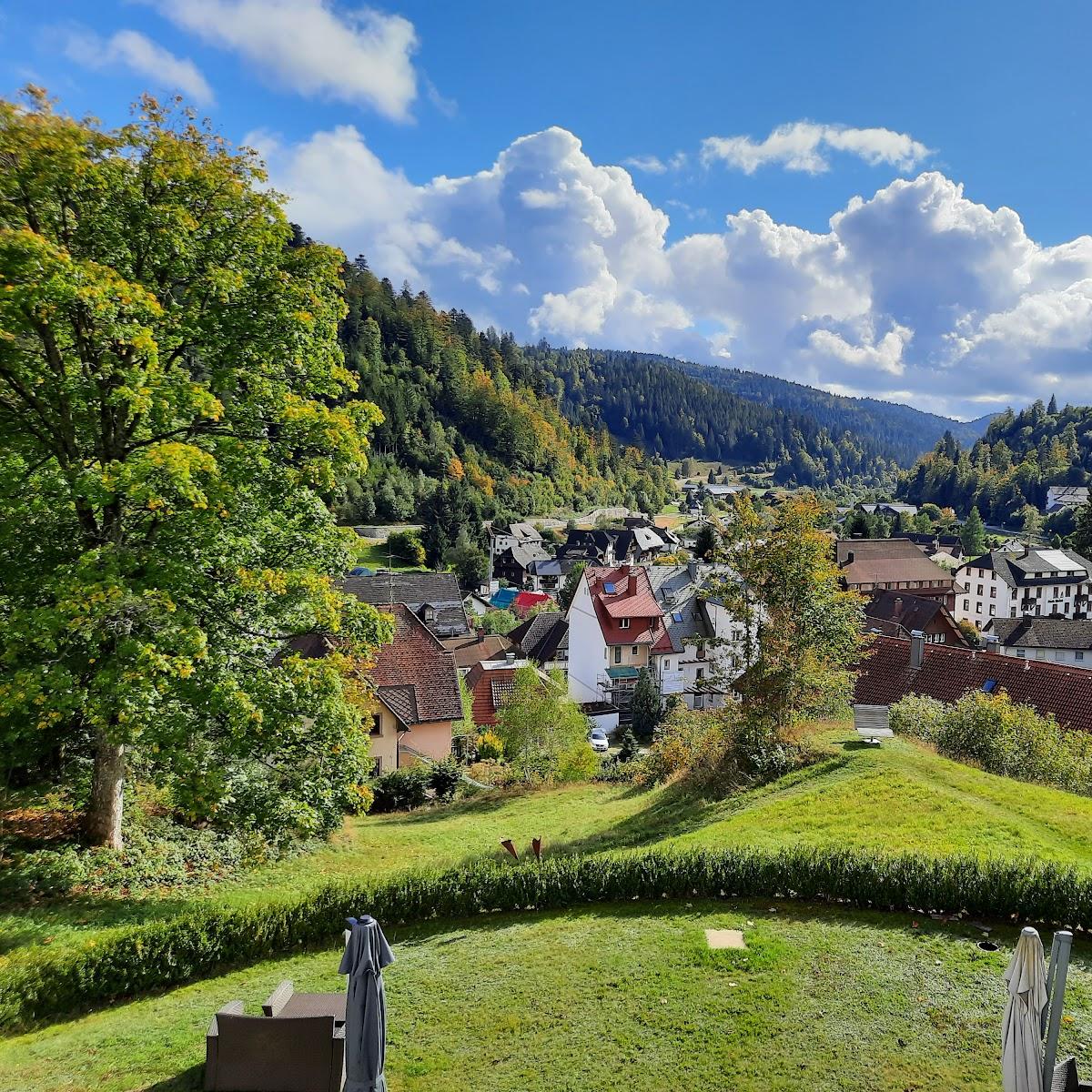 Restaurant "Hotel La Quinta" in Todtmoos