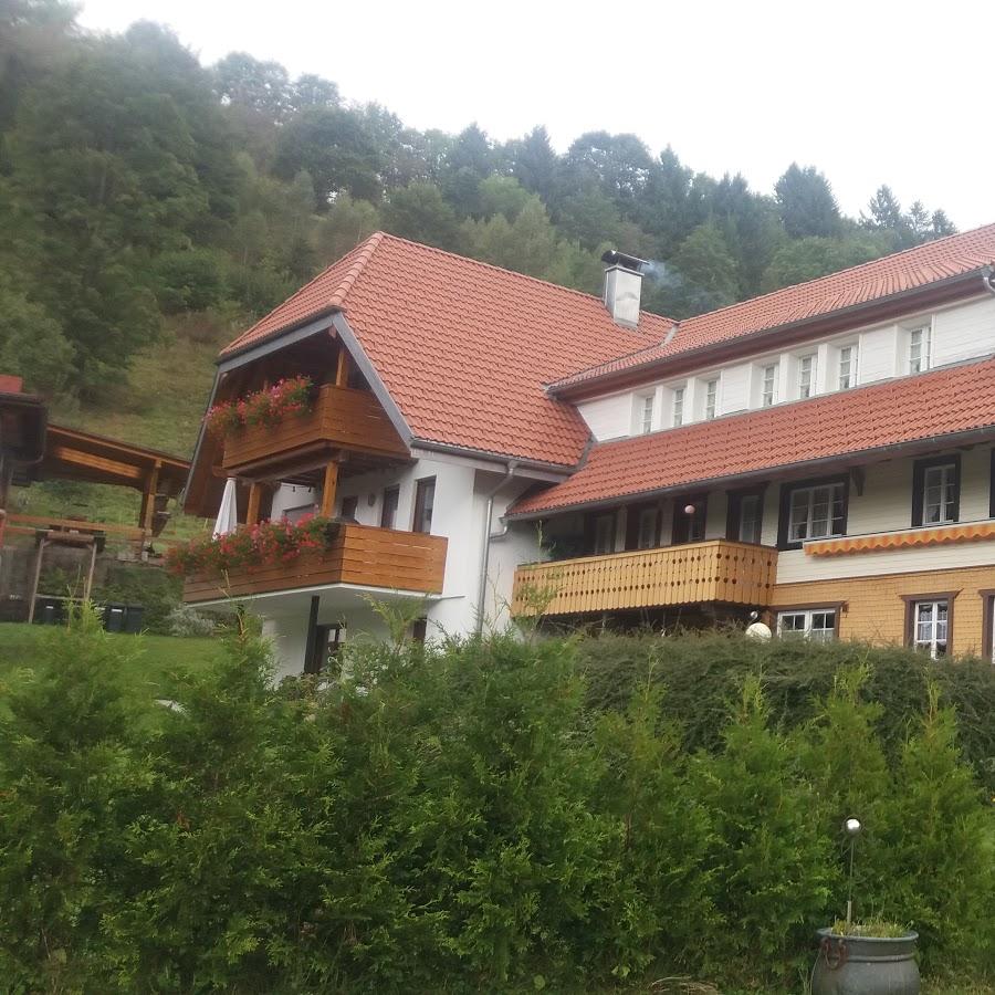 Restaurant "Mattenhof" in Todtmoos