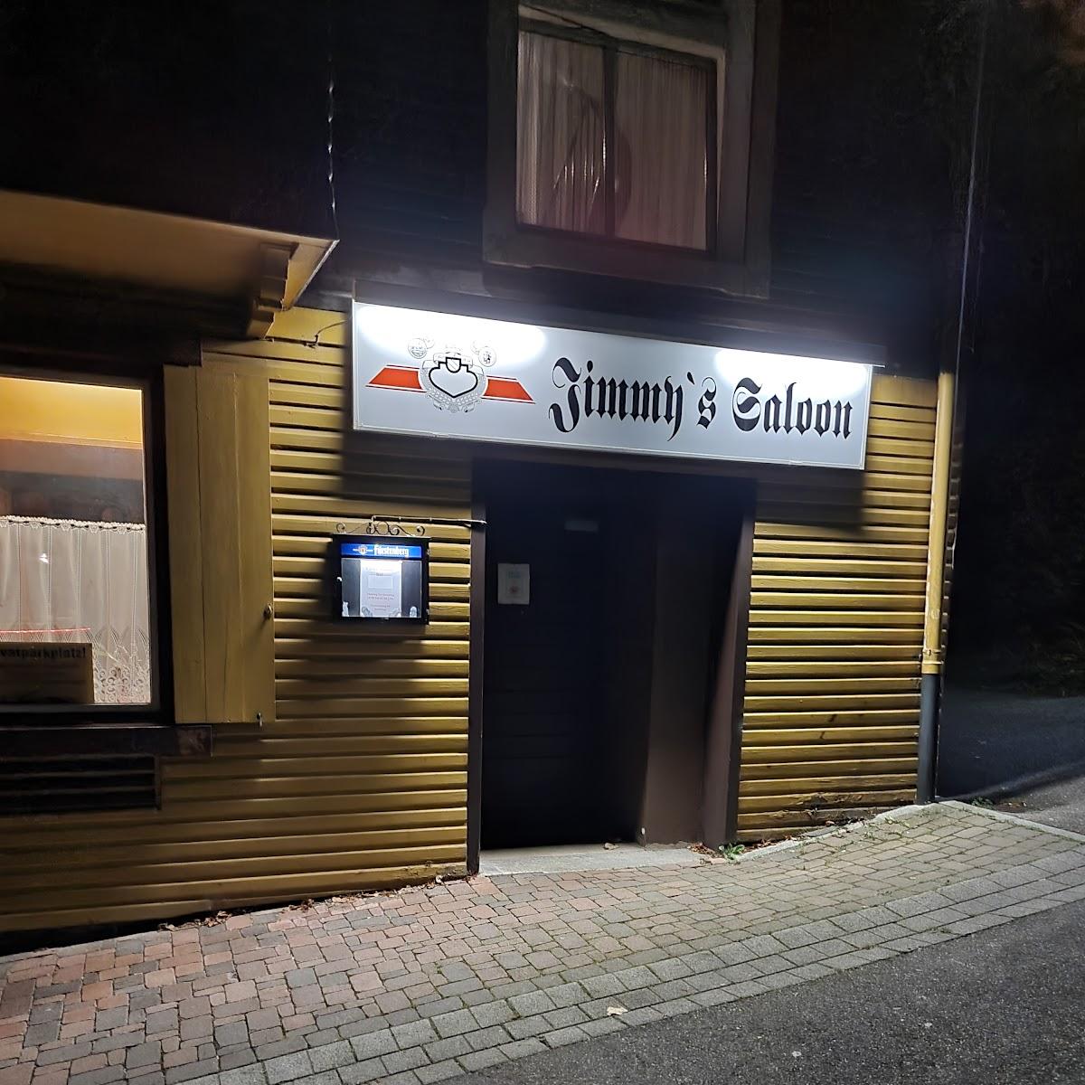 Restaurant "Jimmy