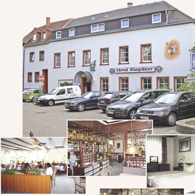 Restaurant "Hotel Restaurant Kurfürst" in Germersheim