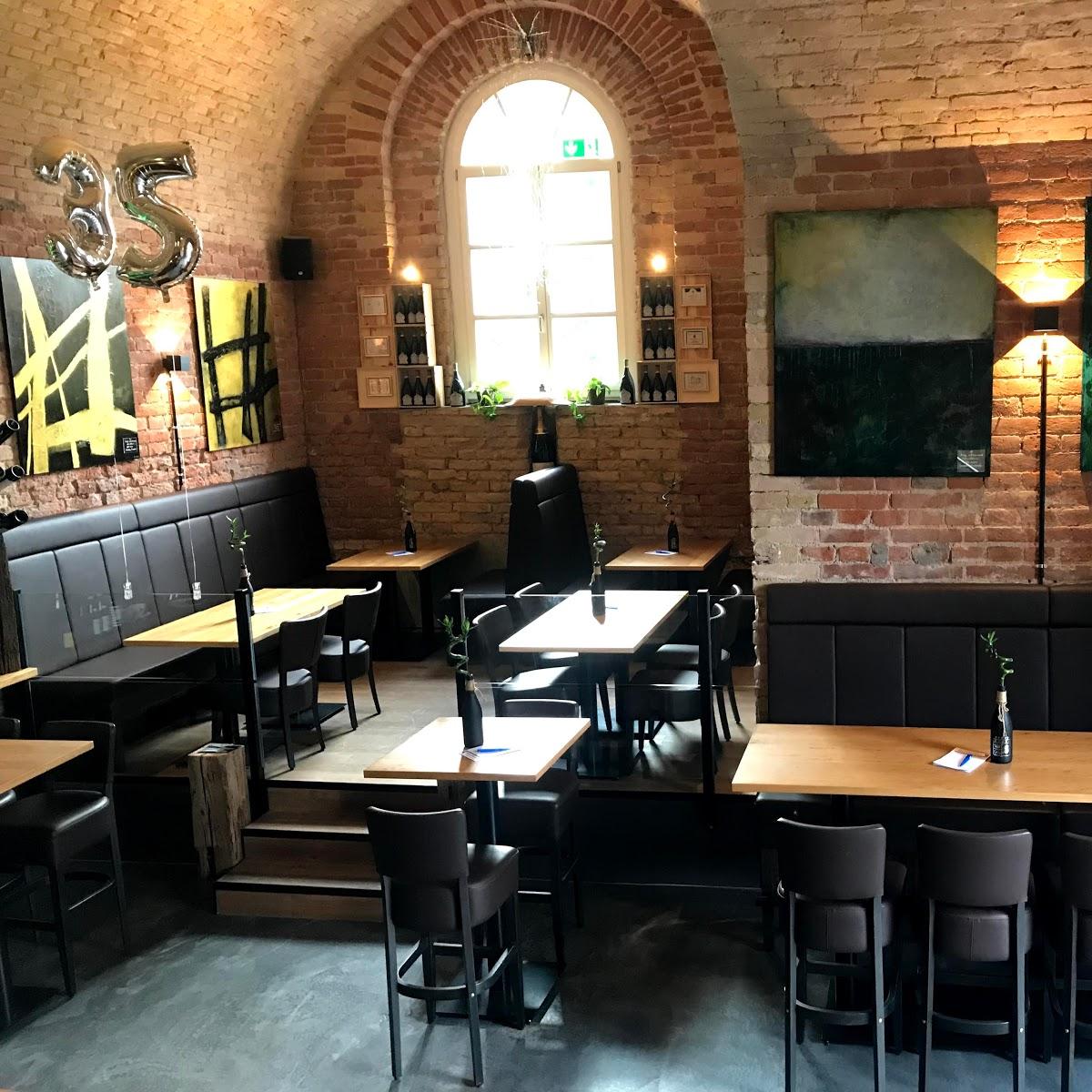 Restaurant "Restaurant Festungslounge Steakhouse & Weinbar" in Germersheim
