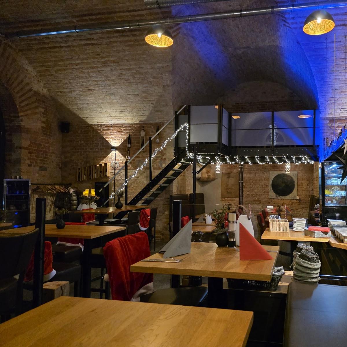 Restaurant "Restaurant Festungslounge Steakhouse & Weinbar" in Germersheim