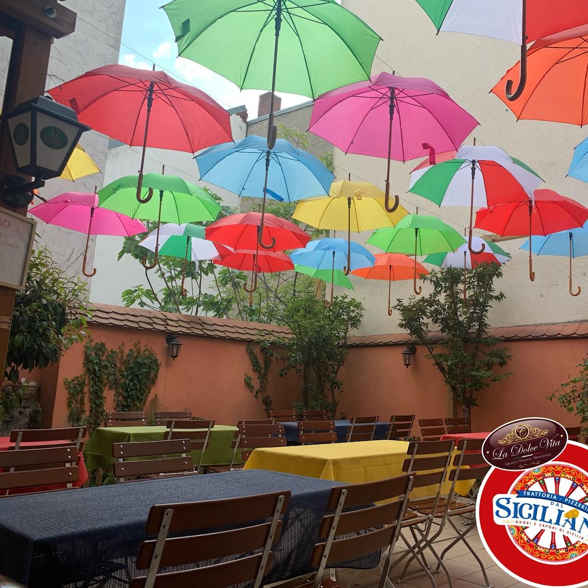 Restaurant "Dal Siciliano" in Germersheim