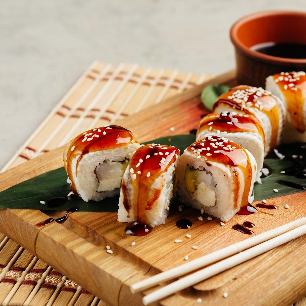 Restaurant "Asia Sushi" in Germersheim