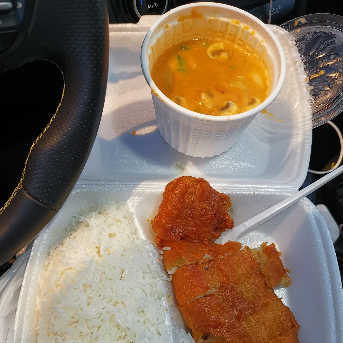 Restaurant "Wok`n Go im Kaufland" in Germersheim