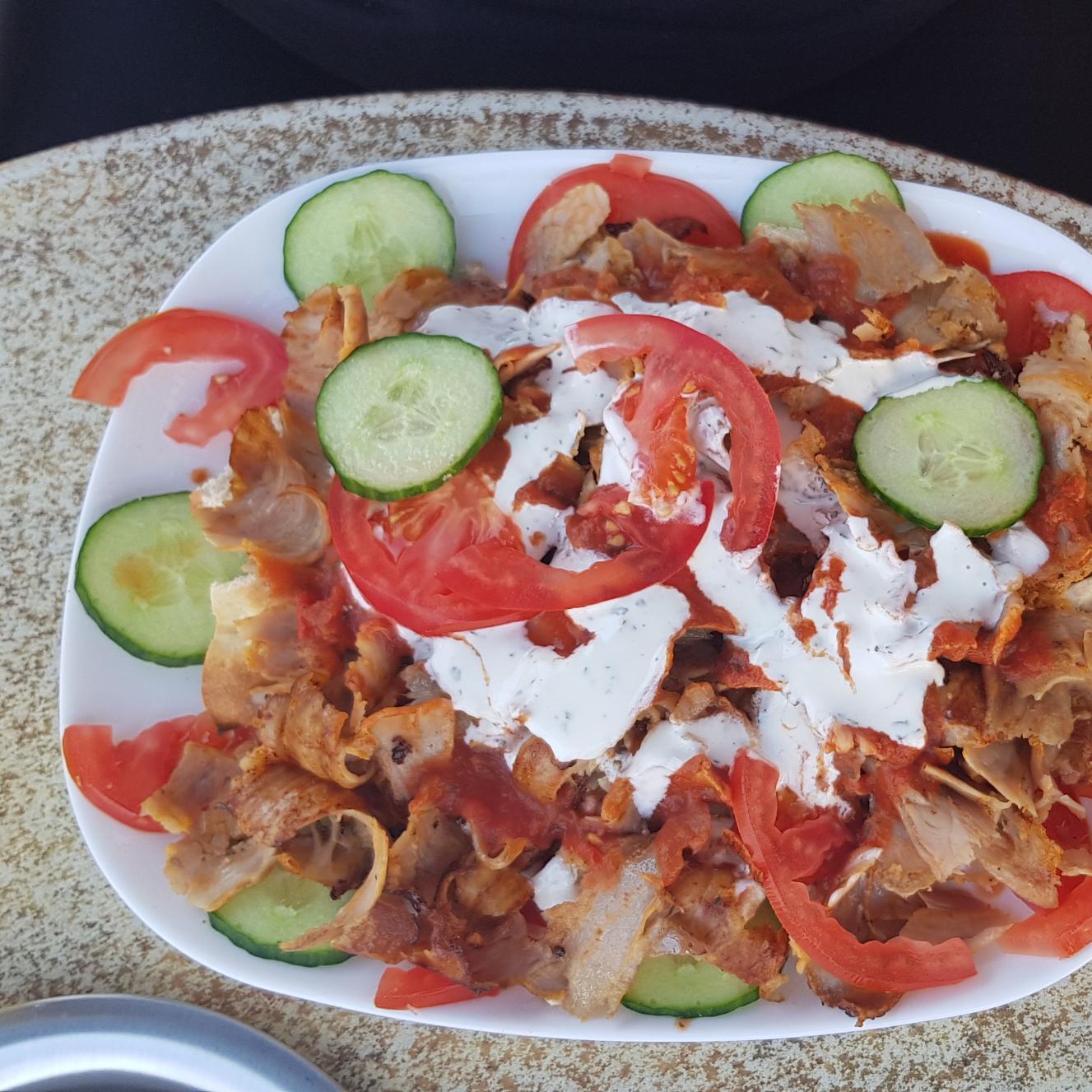 Restaurant "Munzur Grillhaus" in Klingenberg am Main