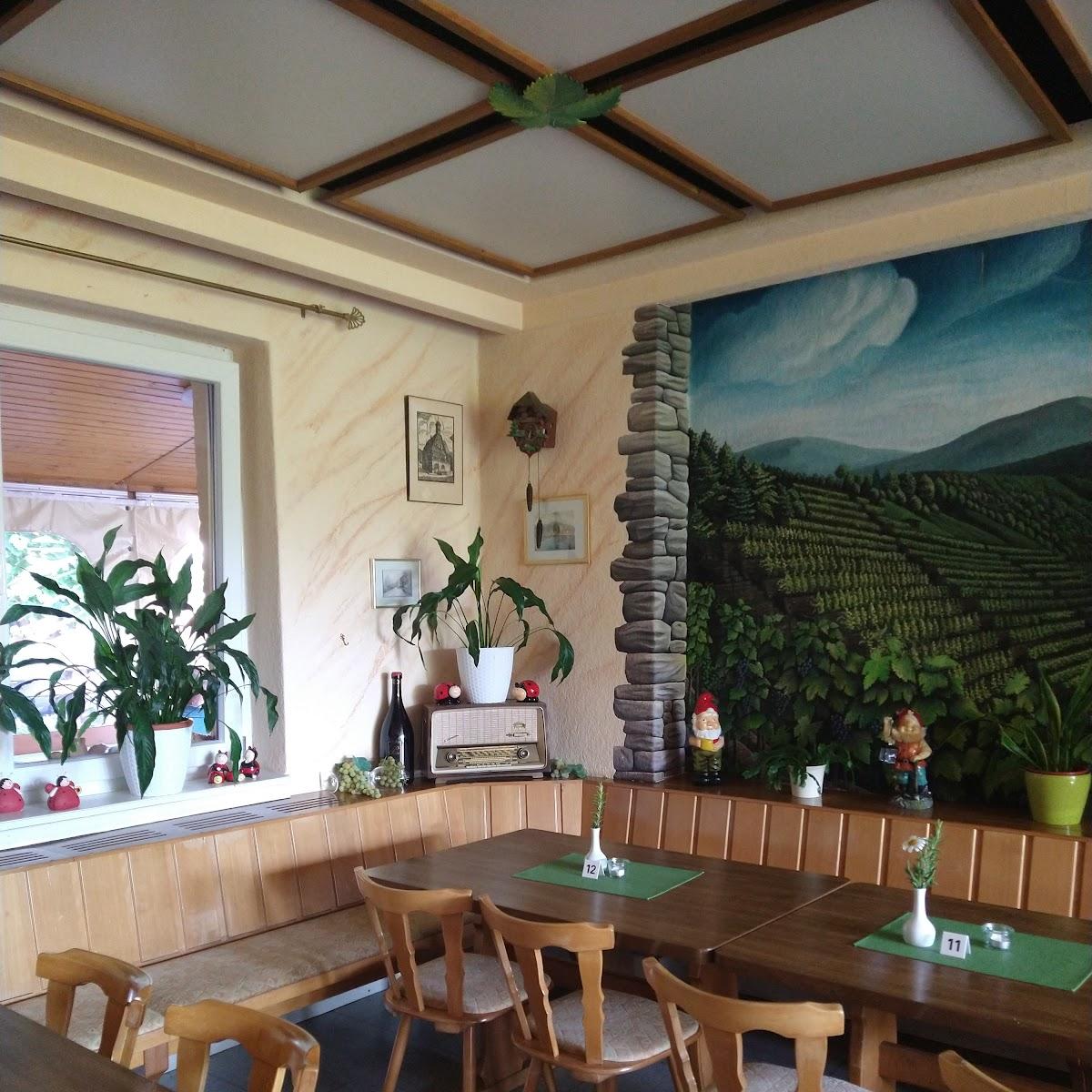 Restaurant "Weinstube Zur Traube" in Erlenbach am Main
