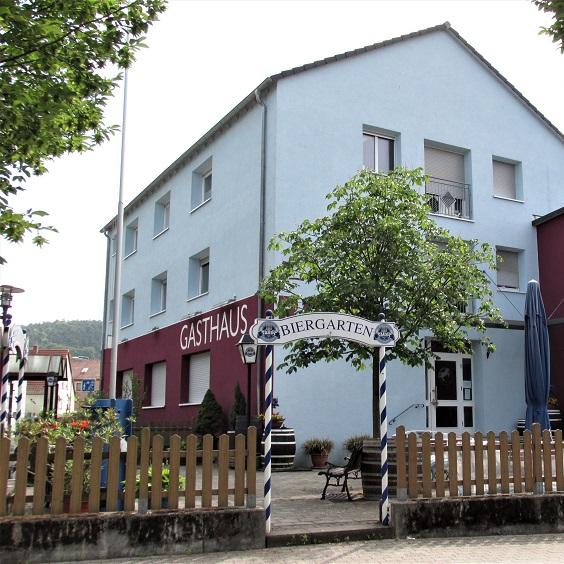 Restaurant "Gasthaus zum Ross" in Erlenbach am Main