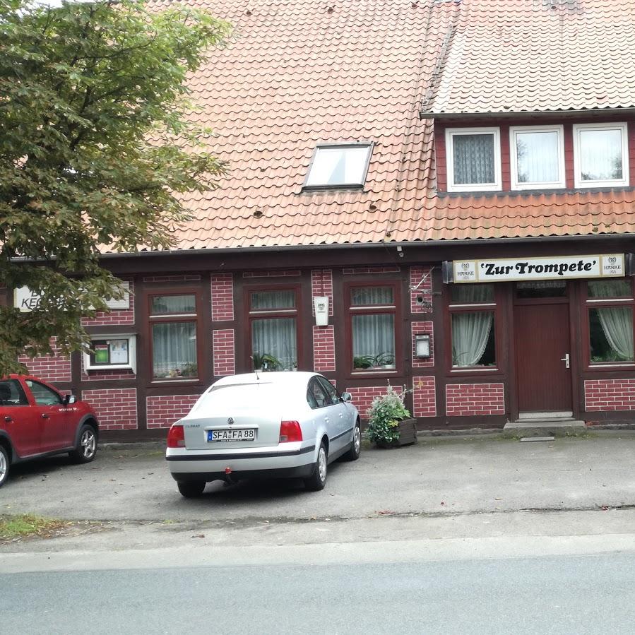 Restaurant "Gasthaus Zur Trompete" in Walsrode