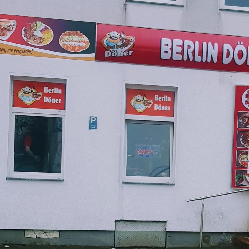 Restaurant "Berlin Döner" in Walsrode