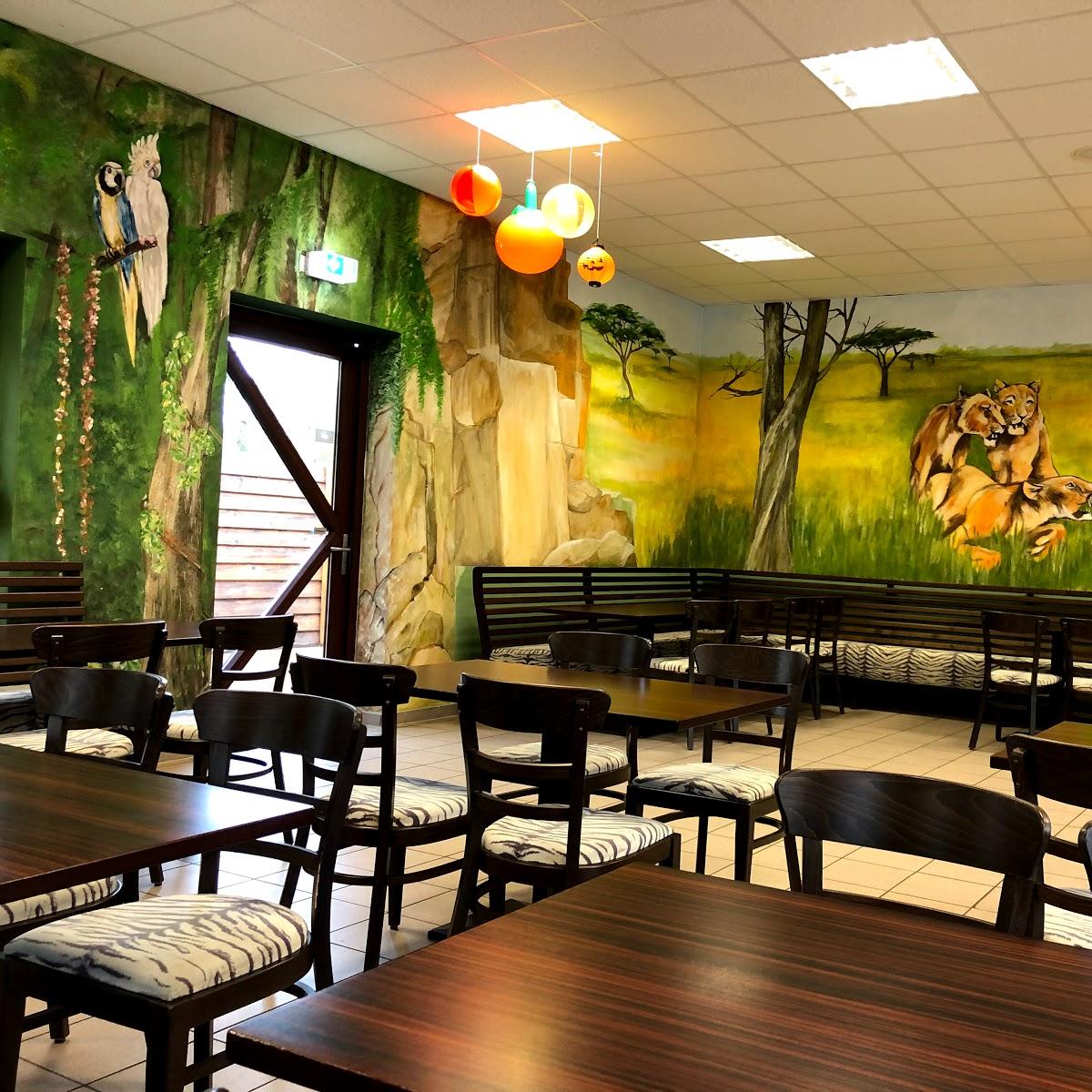 Restaurant "Crocodile-Bistro" in Hodenhagen