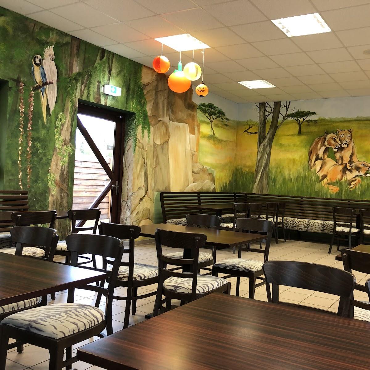 Restaurant "Crocodile-Bistro" in Hodenhagen