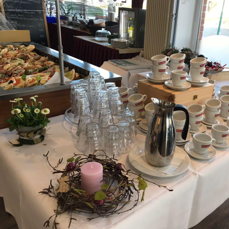 Restaurant "Dolce Amaro Ristorante" in Bad Fallingbostel