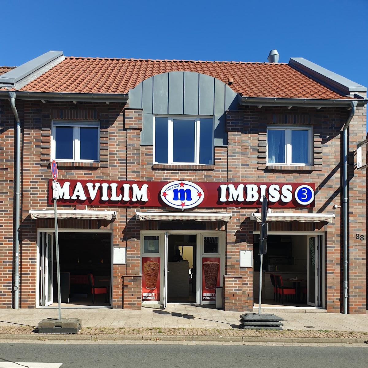 Restaurant "Mavilim Imbiss 3" in Walsrode