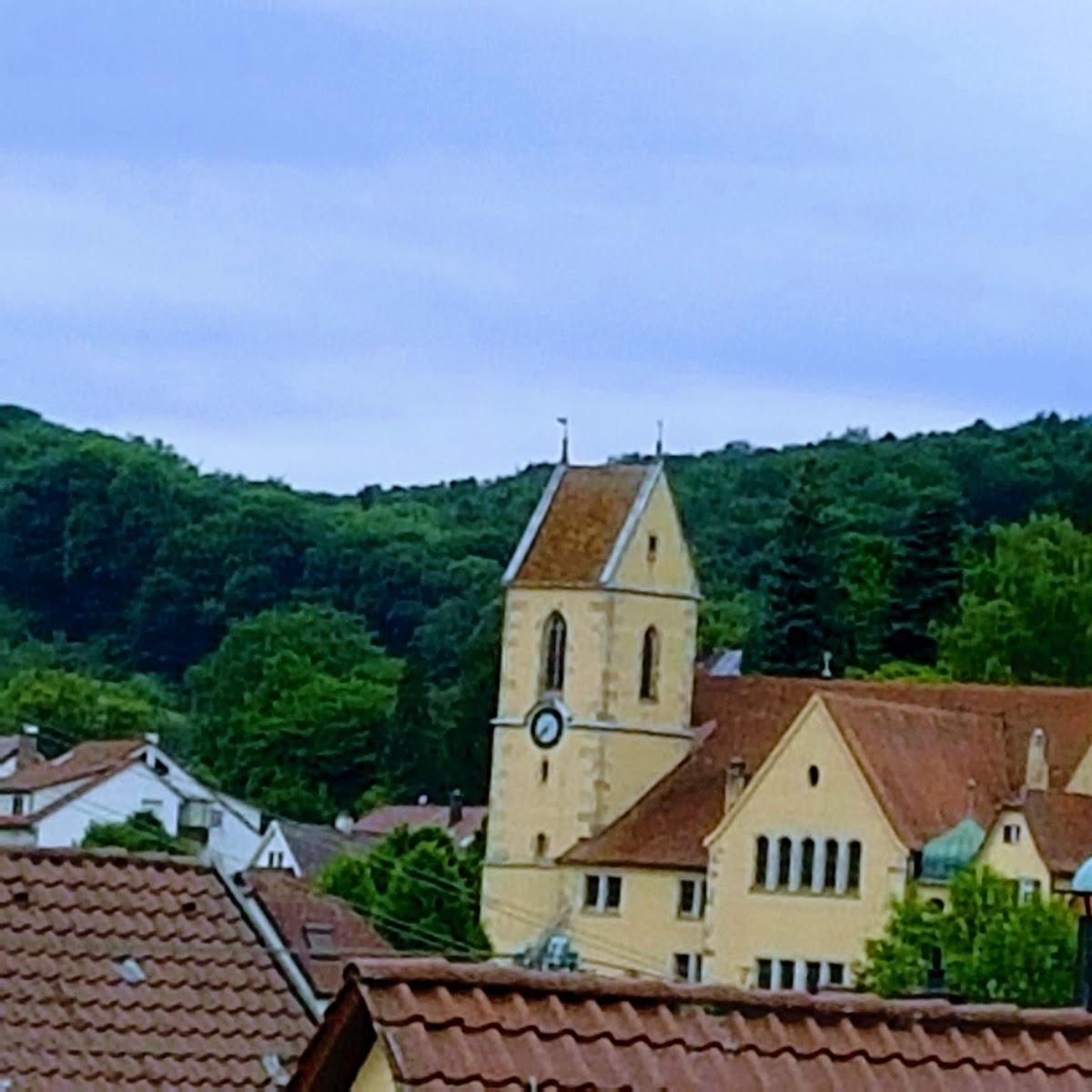 Restaurant "Hotel Mila" in Reichenbach an der Fils