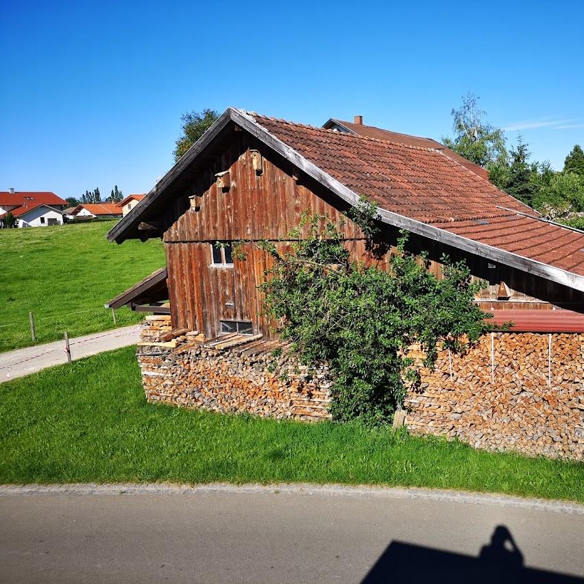 Restaurant "Landhaus Knestel" in Lengenwang