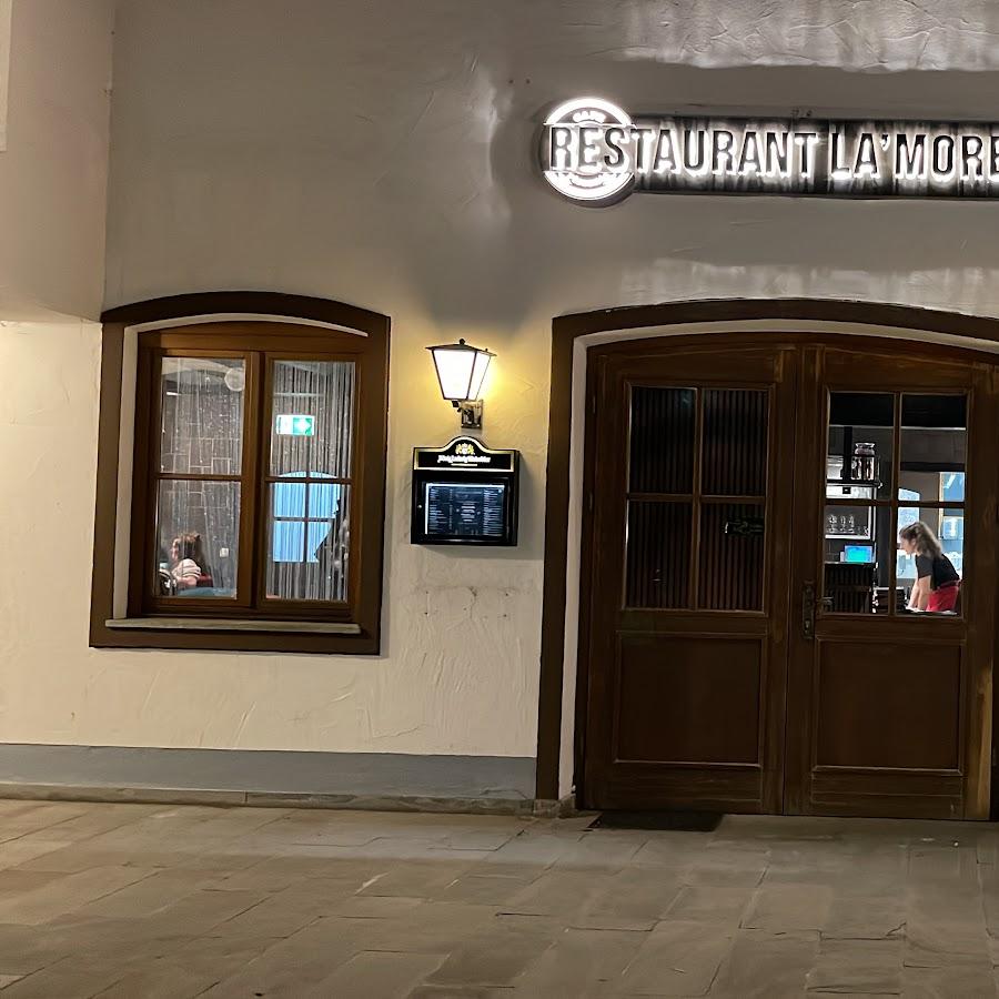 Restaurant "Restaurant La