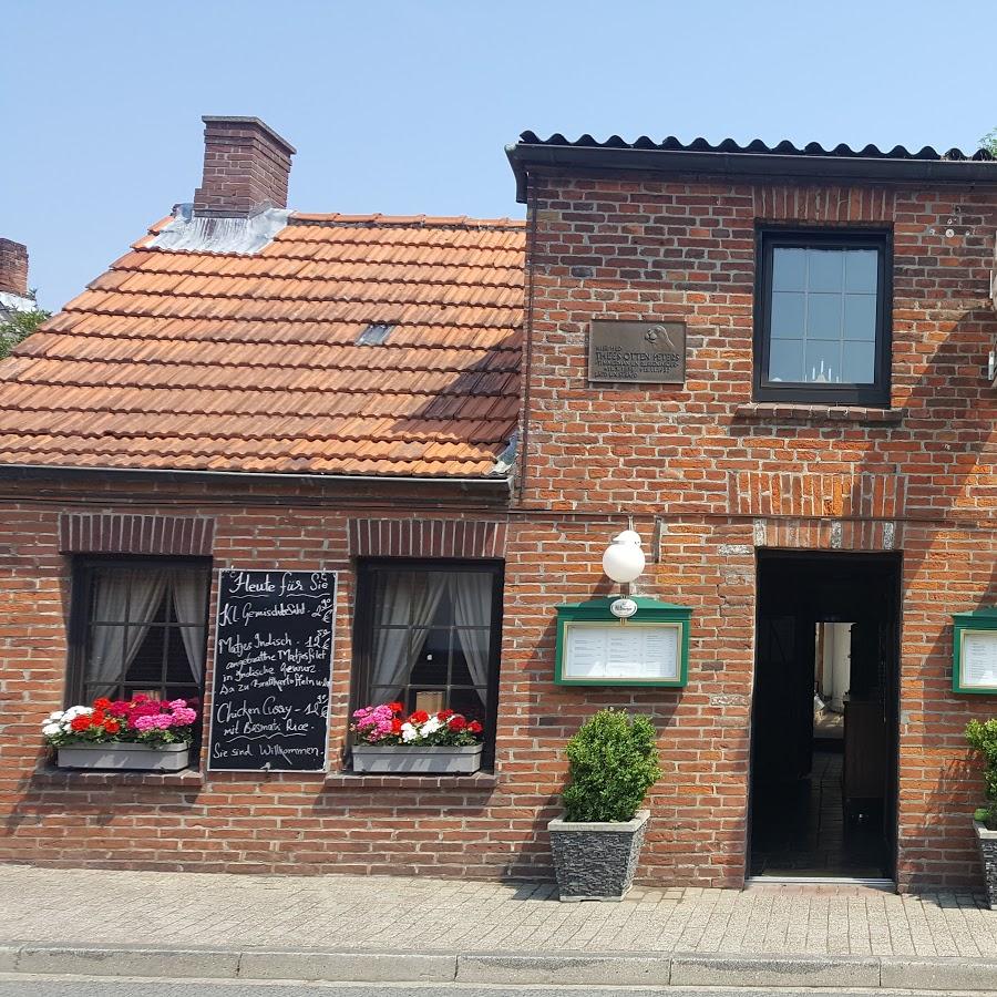 Restaurant "Dusend Buddel Huus" in Dornum