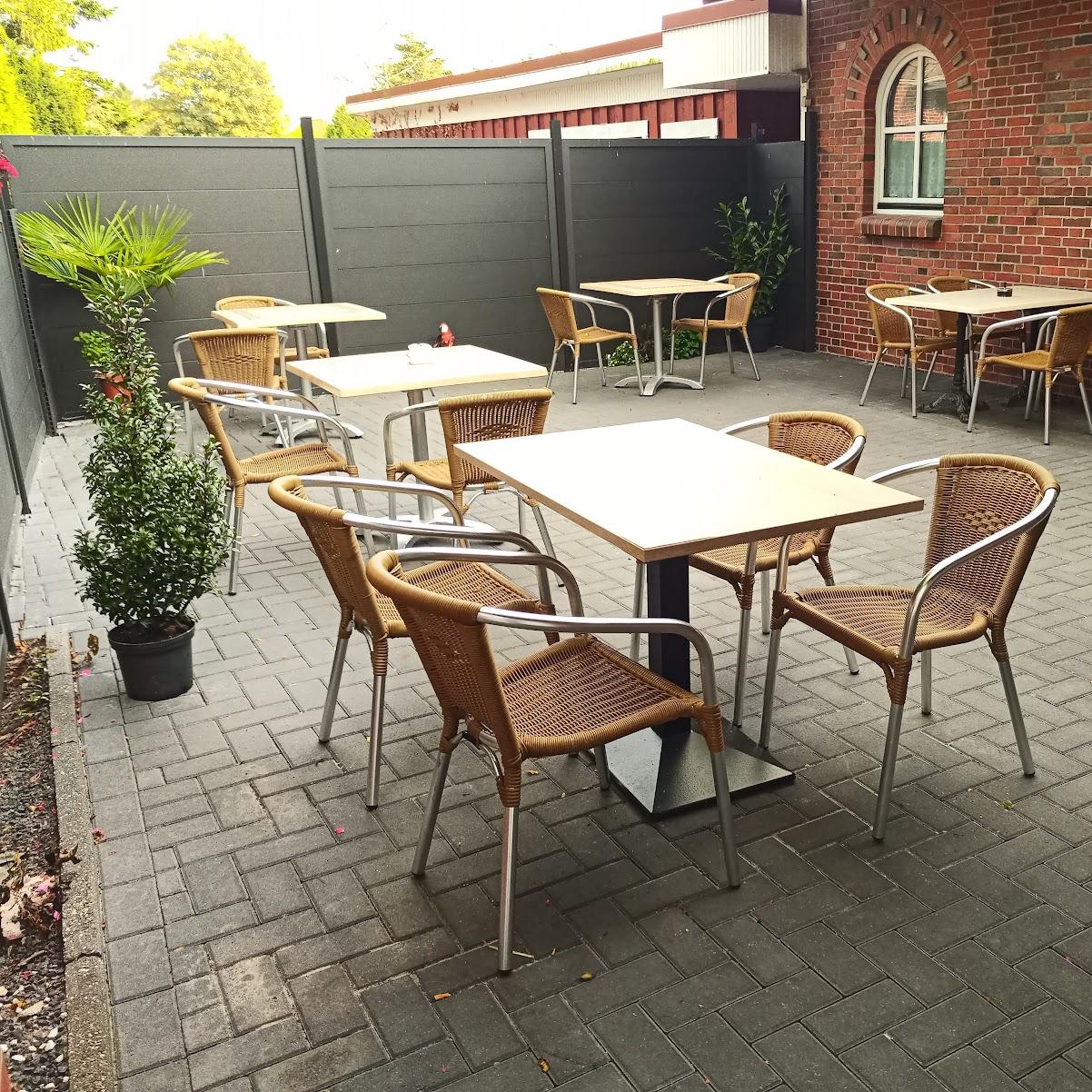 Restaurant "Pizzeria Sicilia" in Dornum