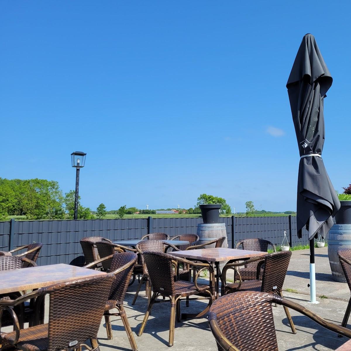 Restaurant "All Ancora" in Dornum