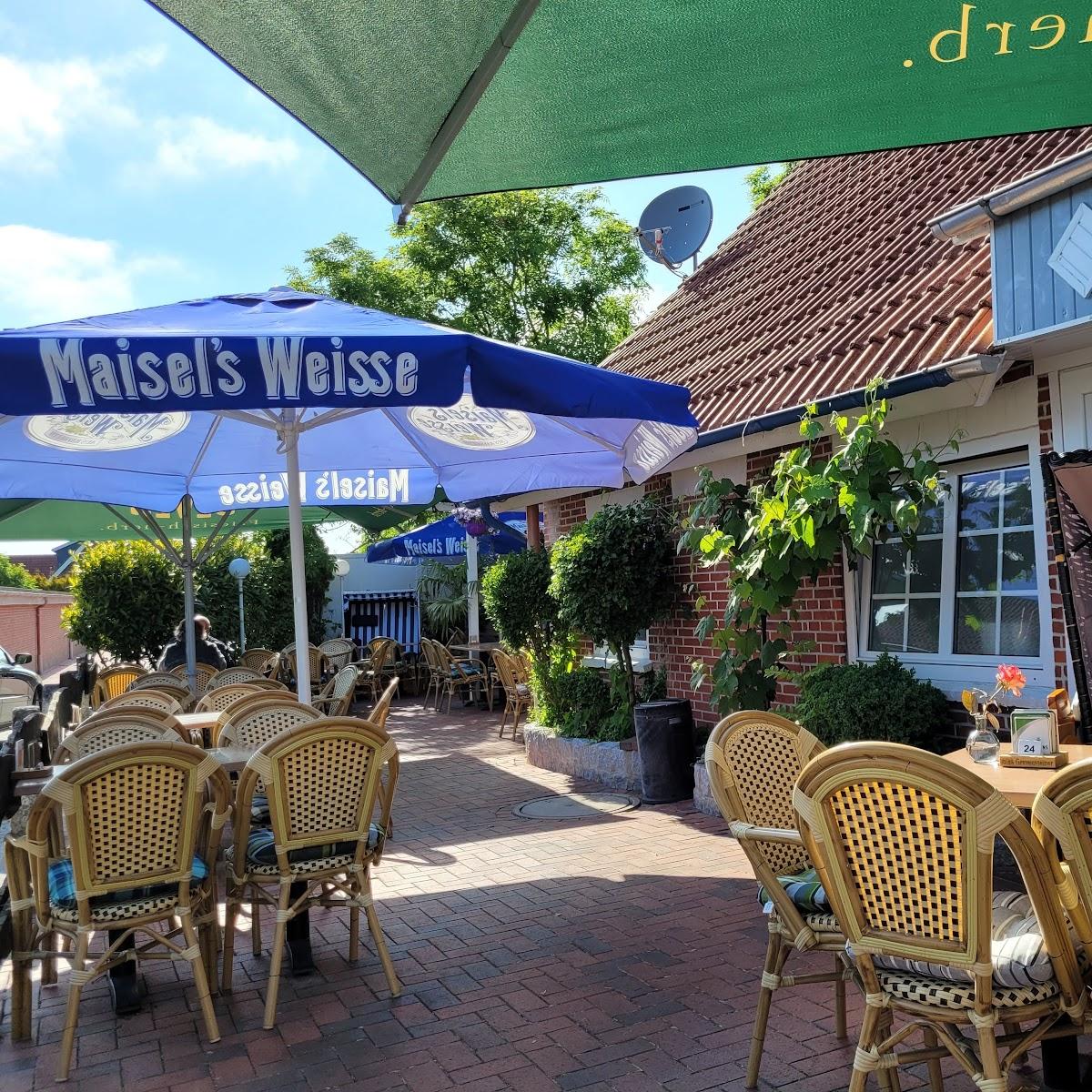 Restaurant "Zum Alten Hafen" in Dornum