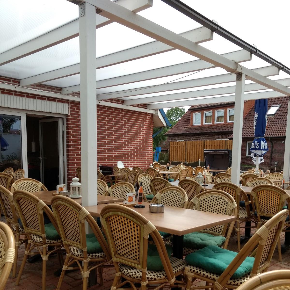 Restaurant "Zum Alten Hafen" in Dornum