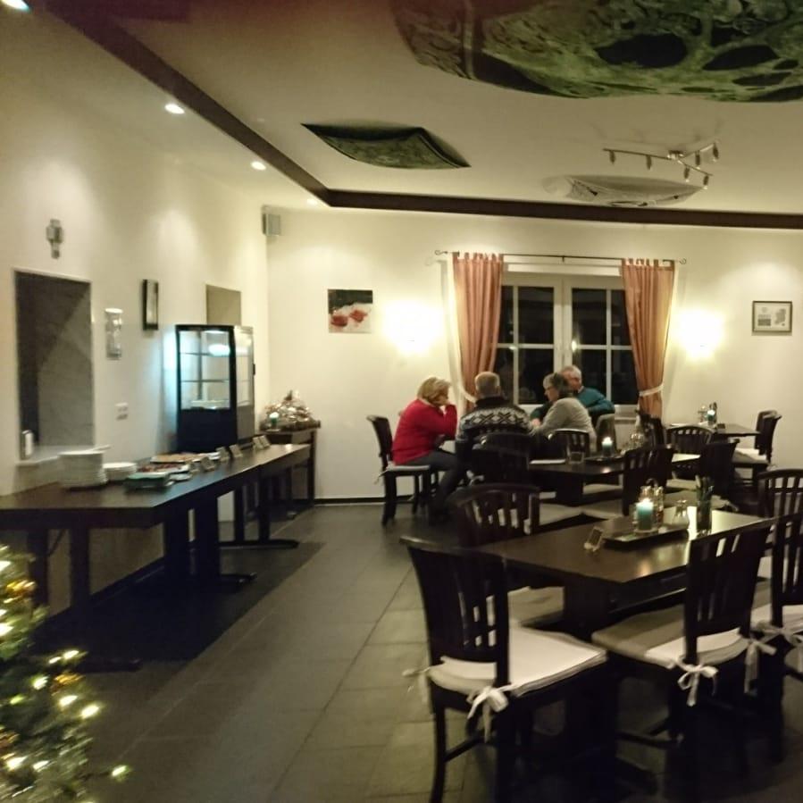Restaurant "Windfuhrs Pub" in Dornum