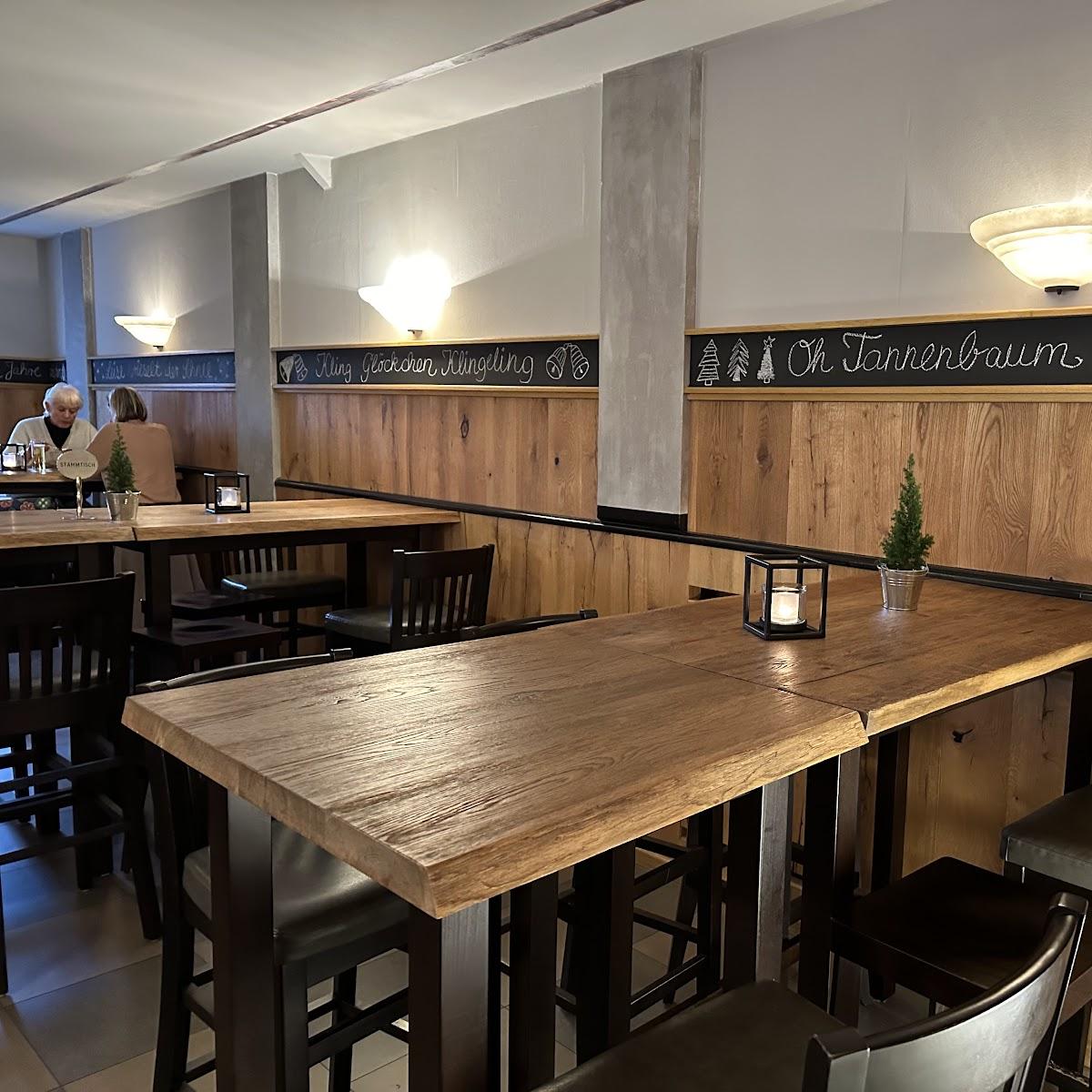 Restaurant "Wirtshaus an St.Severin" in Ruppichteroth