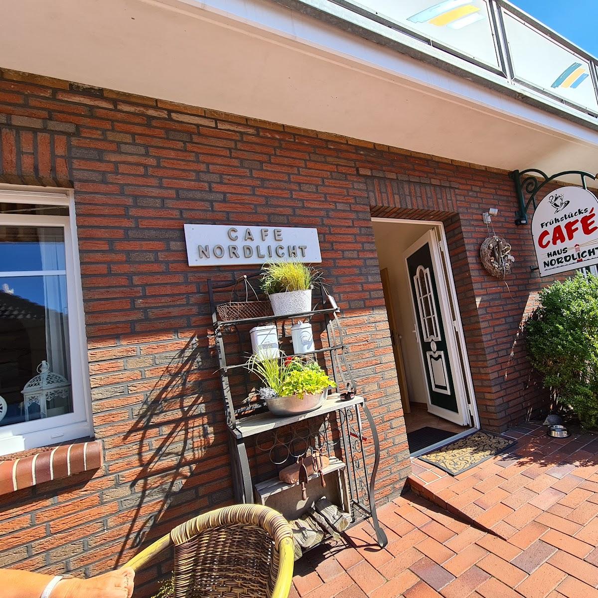 Restaurant "Frühstücks-cafè Hausnordlicht" in Dornum