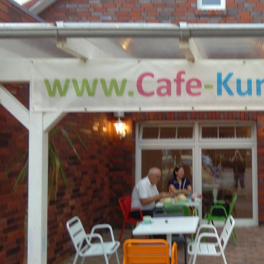 Restaurant "Café Kunterbunt" in Dornum