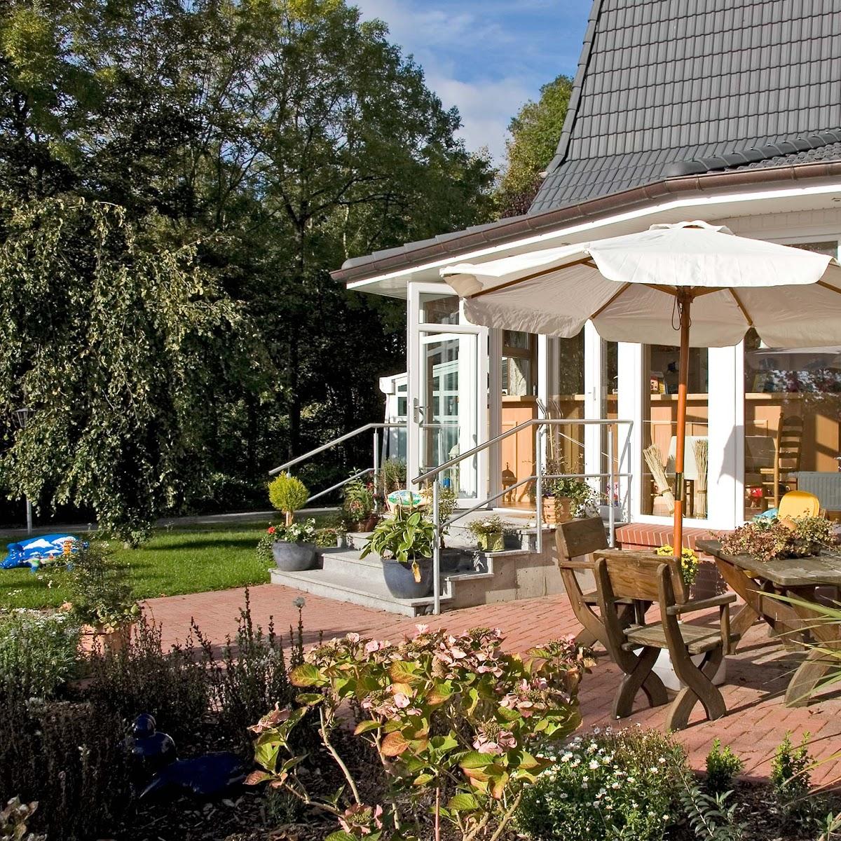 Restaurant "Hotel Herrlichkeit" in Dornum