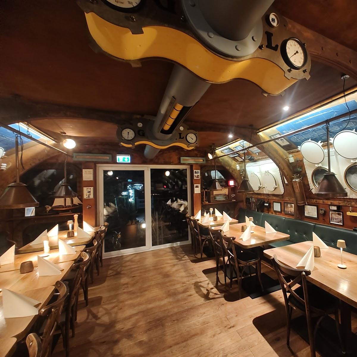 Restaurant "Hotel Inselquarteer & Restaurant Sealords" in Baltrum