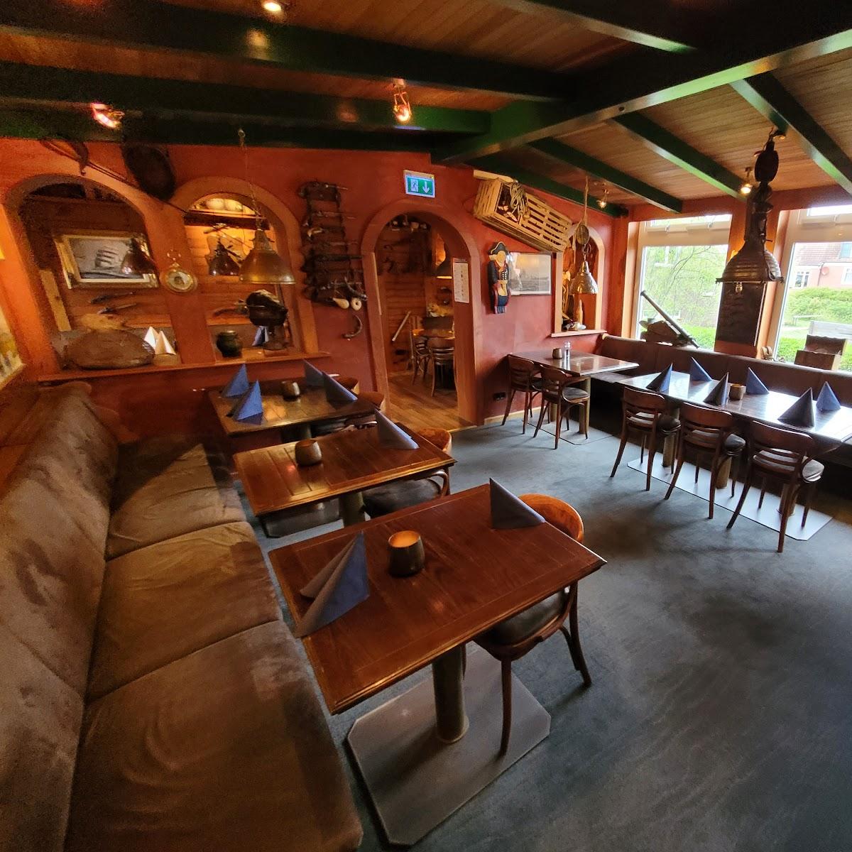 Restaurant "Hotel Inselquarteer & Restaurant Sealords" in Baltrum