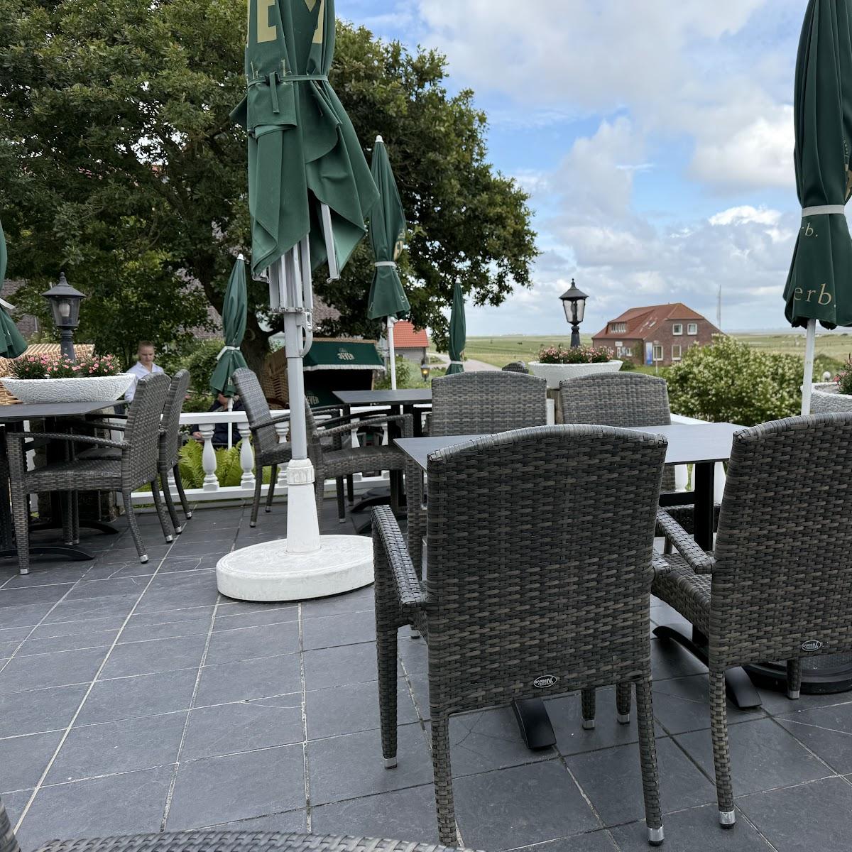 Restaurant "Restaurant Witthus" in Baltrum