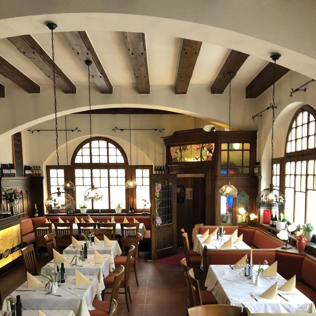 Restaurant "Rossini im Rhaner Bräustüberl" in Cham