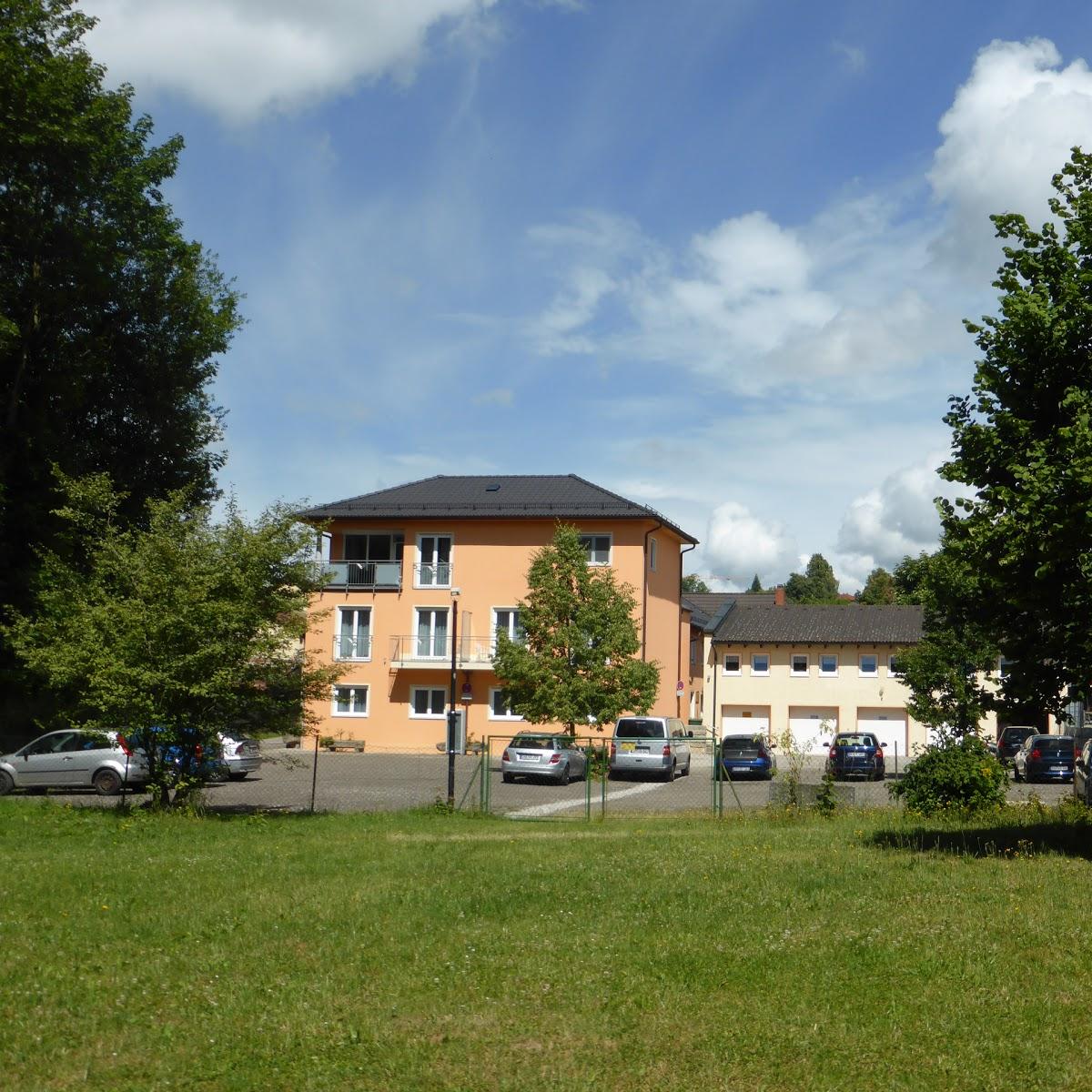 Restaurant "Gasthof Pension Käsbauer Gbr" in Cham